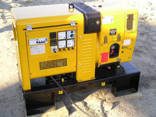 Дизель-генераторные установки Himoinsa серии Zeus и Kronos