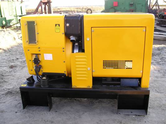 Дизель-генераторные установки Himoinsa серии Zeus и Kronos