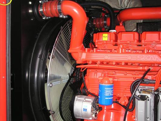 Дизель-генераторные установки Himoinsa серии Zeus и Kronos