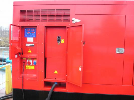 Дизель-генераторные установки Himoinsa серии Zeus и Kronos