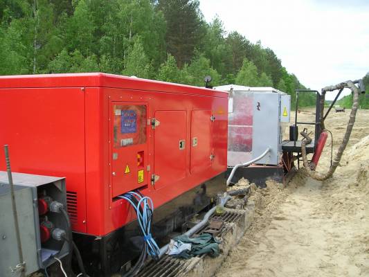 Дизель-генераторные установки Himoinsa серии Tor