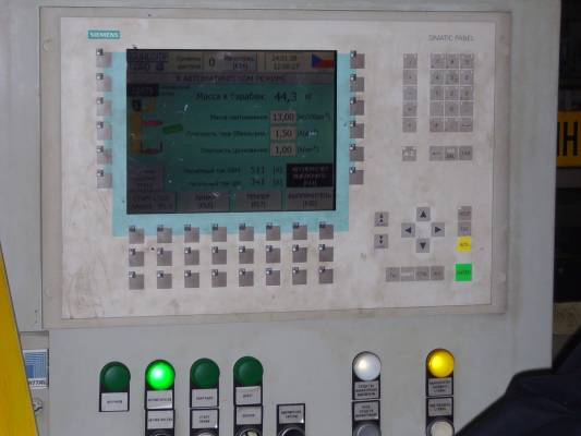 Гальваническая линия цинкования в барабанах