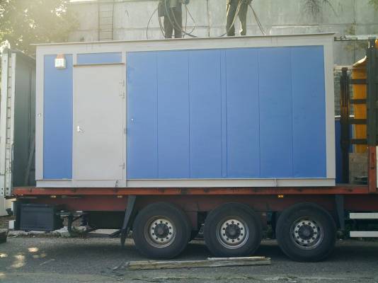 Дизель-генераторные установки Himoinsa для РУП Белтелеком